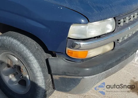 2001 Chevrolet Silverado 1500 Ls from USA, damaged, VIN 2GCEC19T911225362